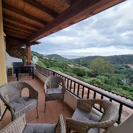 Apartment Porto Cervo, Panoramica Sul Pevero