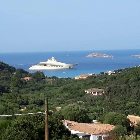 Porto Cervo, Panoramica Sul Pevero Arzachena