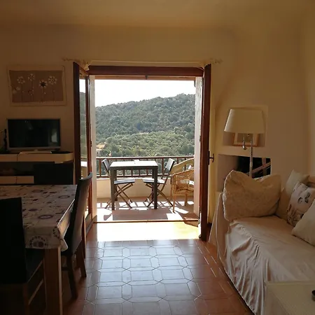 Porto Cervo, Panoramica Sul Pevero Apartment